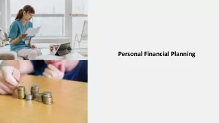 personal financial planning