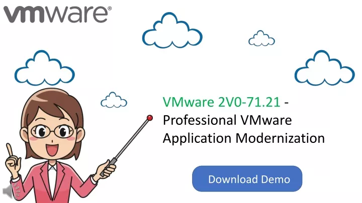 vmware 2v0 71 21 professional vmware application