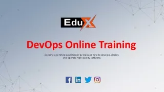 devops online training Hyderabad