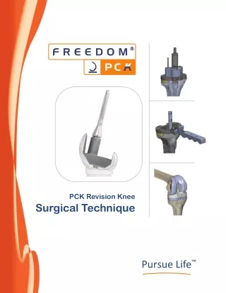 pck revision knee