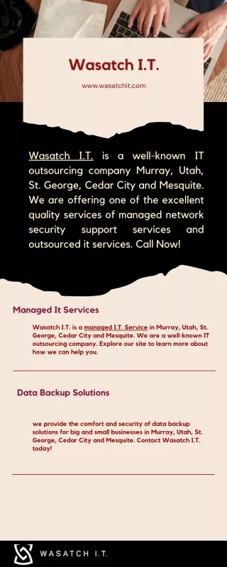 Managed It Services