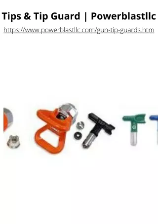 tips tip guard powerblastllc https