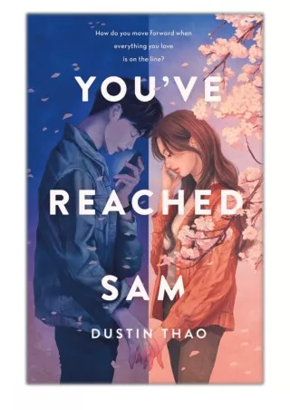 [PDF] Free Download You've Reached Sam By Dustin Thao