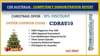 CDR Australia | CDR Writing Services