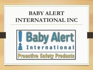 Life-saving alerts to every parent via car seat alarm