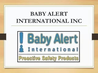 Life-saving alerts to every parent via car seat alarm