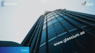 UPVC Windows System uae