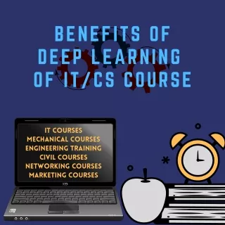 Online Course of Deep Learning Training in all IT/CS/Engineering Training