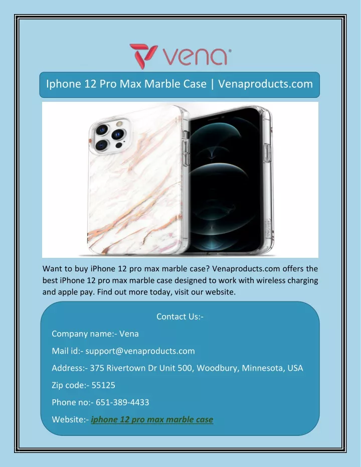 iphone 12 pro max marble case venaproducts com