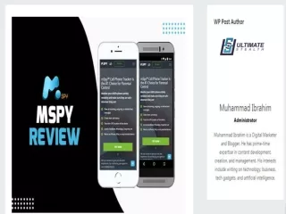 Mspy Review