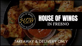 Hot wings near me in Fresno