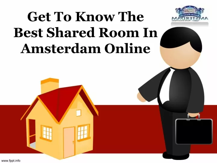 get to know the best shared room in amsterdam