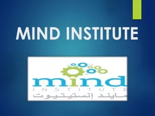 mind institute