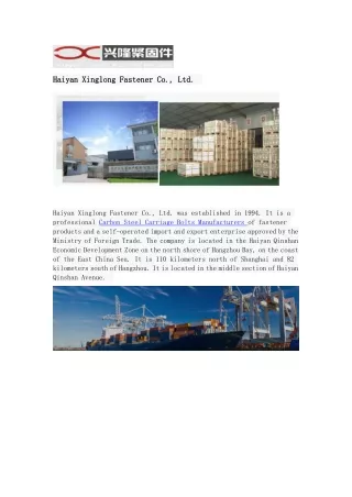 xlfasteners
