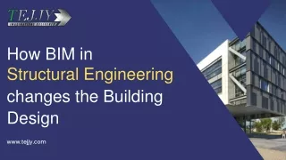 How BIM in Structural Engineering Changes the Building Design (wecompress.com)