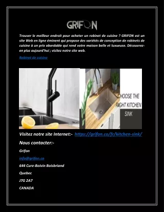 trouver le meilleur endroit pour acheter