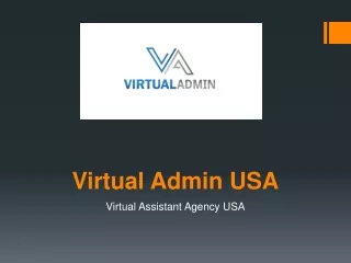 Virtual Assistant in US