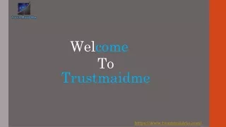 wel come to