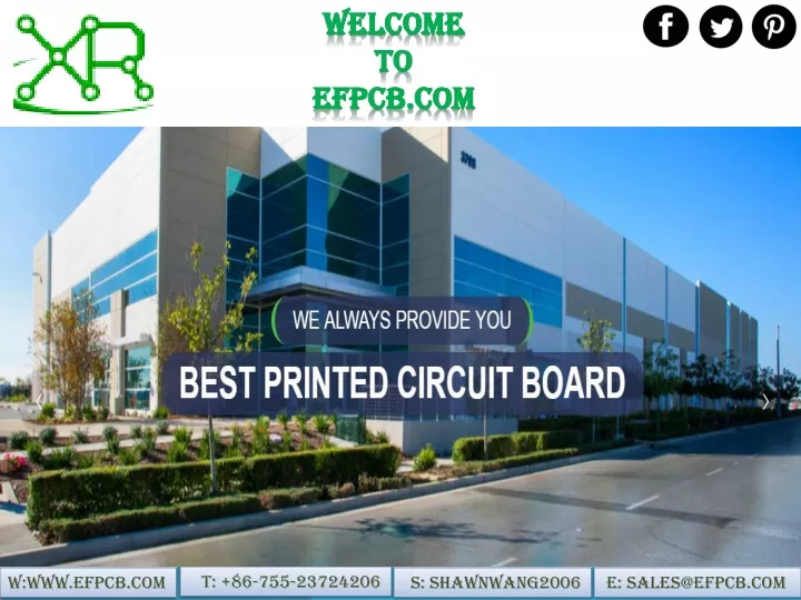 welcome to efpcb com