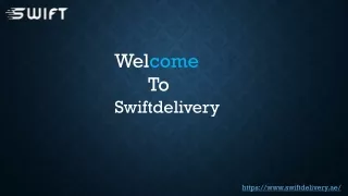 wel come to