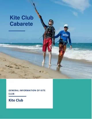Want to get general information of Kite Club