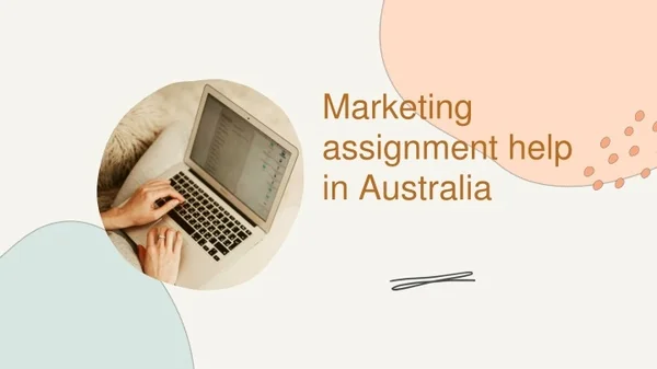 Marketing assignment help in Australia