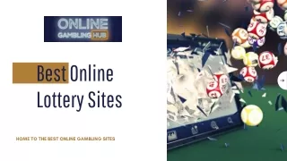 Best Online Casino Sites | Online Gambling Hub