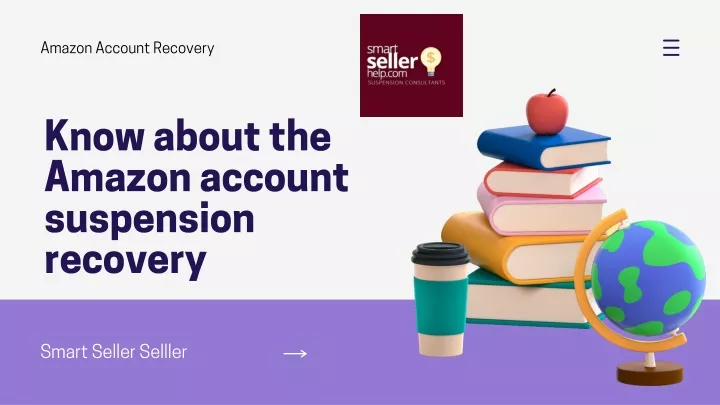 amazon account recovery