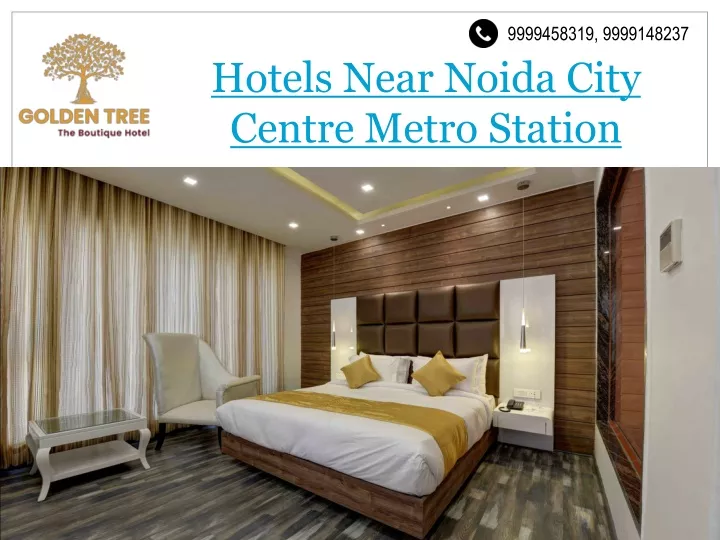 hotels near noida city centre metro station