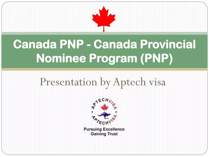 canada pnp canada provincial nominee program pnp