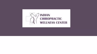 Chiropractic Treatment -indianchiropractic