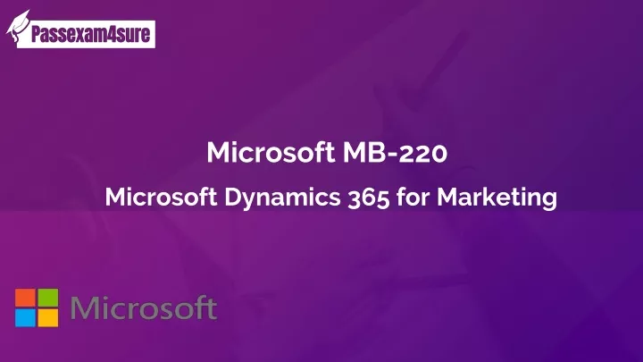 microsoft mb 220