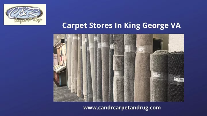 carpet stores in king george va