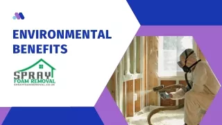 Environmental Advantages | Spray Foam Insulation UK