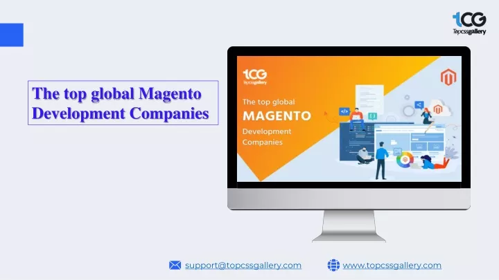 the top global magento development companies