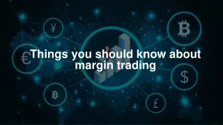 Things you should know about margin trading-WazirX