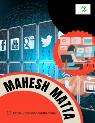 mahesh matta Get idea on Digital Marketing-maheshmatta.com_