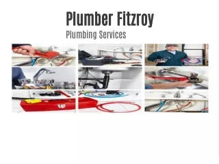 plumber fitzroy plumbing services