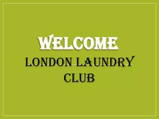 welcome