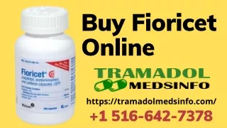 Buy Fioricet Online - Tramadolmedsinfo