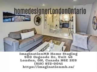 homedesignerLondonOntario