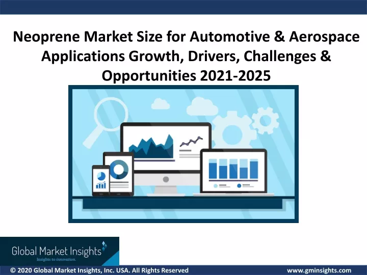 neoprene market size for automotive aerospace