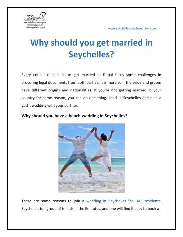 www seychellesbeachwedding com
