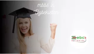 mbbs in Uzbekistan