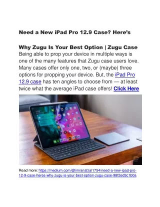 need a new ipad pro 12 9 case here s