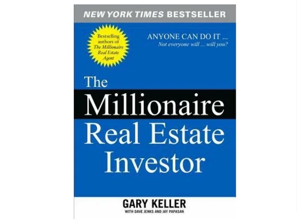 PDF/READ The Millionaire Real Estate Investor Book of  bestseller