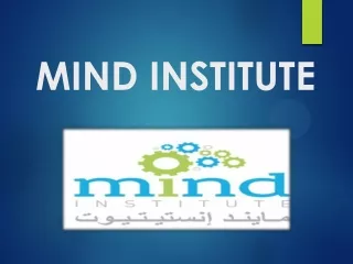 mind institute