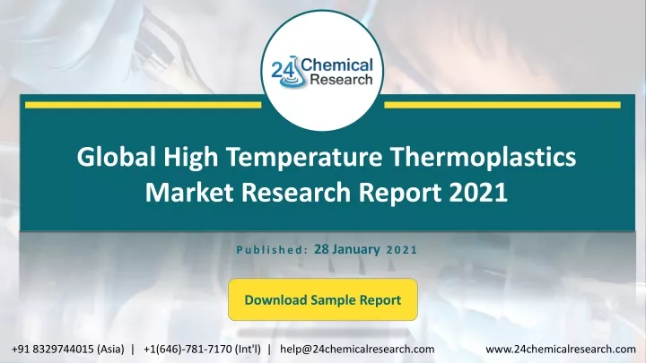 global high temperature thermoplastics market