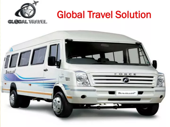 global travel solution