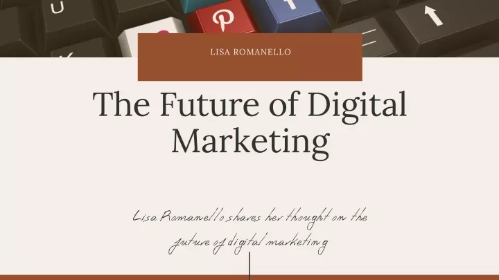the future of digital marketing